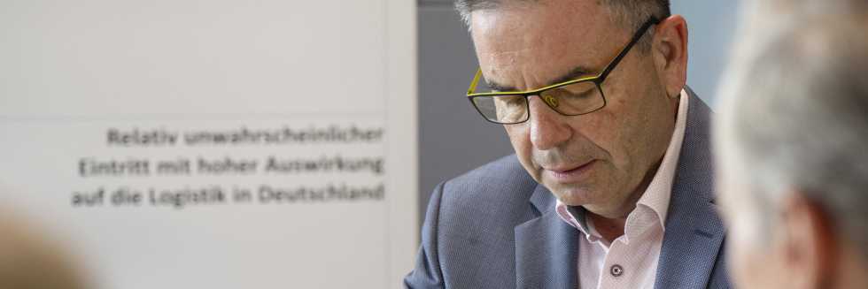 Gipfel der Logistikweisen