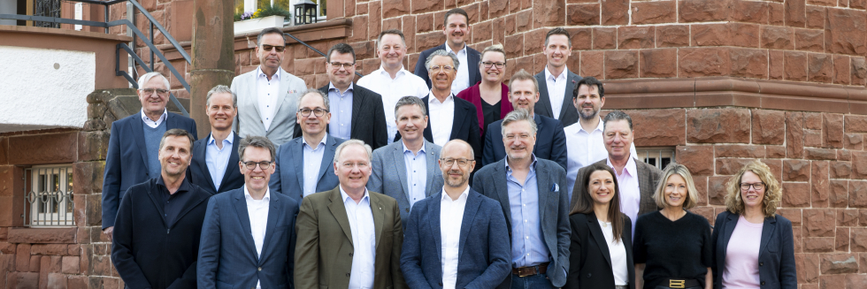 Gruppenbild Logistikweisen