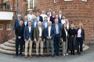 Der Kreis der Logistikweisen