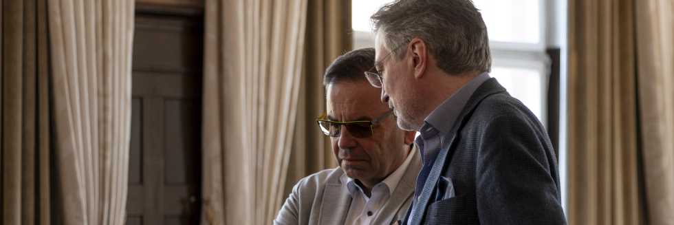 Gipfel der Logistikweisen