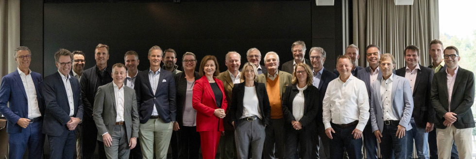 Gruppenbild Logistikweisen Gruppenbild Logistikweisen